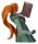 Marvel Zombies Marvel Legends Actionfigur Marvels Elsa Bloodstone 15 cm