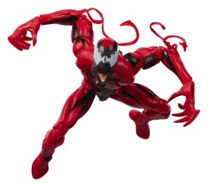 Maximum Carnage Marvel Legends Actionfigur Carnage 15 cm
