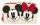 Mickey & Friends by Loungefly Karten-Etui Holiday