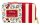 Mickey & Friends by Loungefly Karten-Etui Holiday