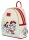 Mickey & Friends by Loungefly Mini Rucksack mit Haarband Halterung Ice Skating