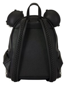 Minnie Mouse by Loungefly Mini Rucksack Studs & Chains