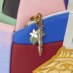 Mulan by Loungefly Mini Rucksack Mulan