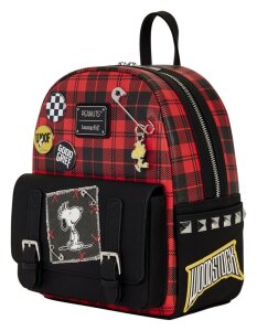 Peanuts by Loungefly Mini Rucksack Snoopy Grunge