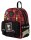 Peanuts by Loungefly Mini Rucksack Snoopy Grunge
