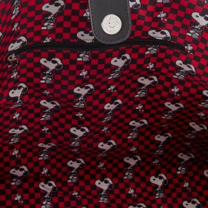 Peanuts by Loungefly Tragetasche Snoopy Grunge