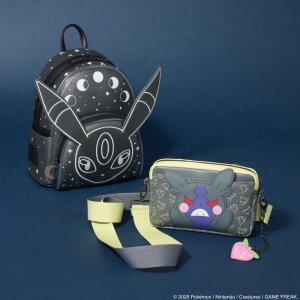 Pokemon by Loungefly Sling Brusttasche / Umhängetasche Morpeko