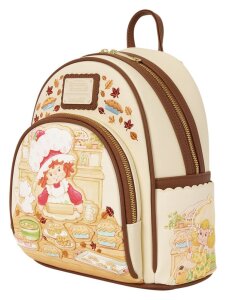 Sanrio by Loungefly Mini Rucksack Strawberry Shortcake Autumn Pie