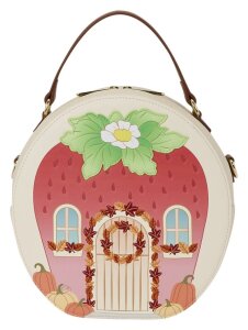 Sanrio by Loungefly Umhängetasche Strawberry...