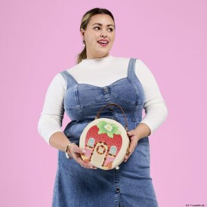 Sanrio by Loungefly Umhängetasche Strawberry...