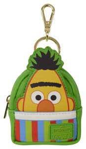 Sesamstraße by Loungefly Schlüsselanhänger Mini Backpack Blind Box Sortiment (15)
