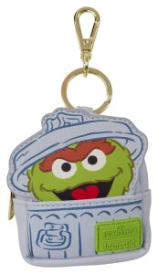 Sesamstraße by Loungefly Schlüsselanhänger Mini Backpack Blind Box Sortiment (15)