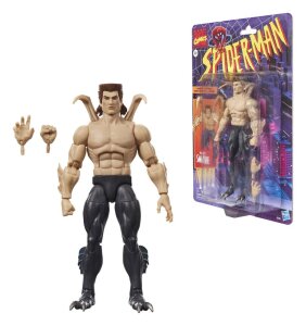 Spider-Man Marvel Legends Actionfigur Marvels Smythe 15 cm