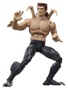 Spider-Man Marvel Legends Actionfigur Marvels Smythe 15 cm