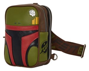 Star Wars by Loungefly Sling Brusttasche / Umhängetasche Boba Fett