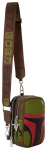 Star Wars by Loungefly Sling Brusttasche / Umhängetasche Boba Fett