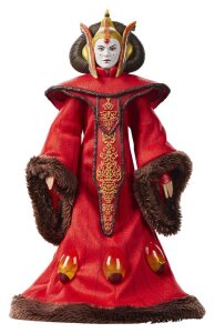 Star Wars Episode I Black Series Actionfigur Queen...