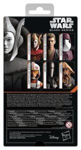 Star Wars Episode I Black Series Actionfigur Queen...
