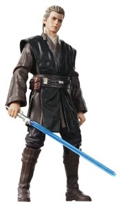 Star Wars Episode II Black Series Actionfigur Anakin...
