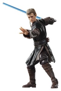 Star Wars Episode II Black Series Actionfigur Anakin...
