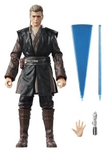 Star Wars Episode II Black Series Actionfigur Anakin Skywalker (Padawan) 15 cm