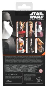 Star Wars Episode III Black Series Actionfigur Galactic...