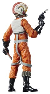 Star Wars Episode IV Black Series Actionfigur Luke...