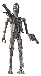 Star Wars Episode V Black Series Actionfigur IG-88 15 cm