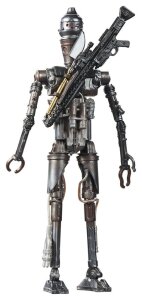 Star Wars Episode V Black Series Actionfigur IG-88 15 cm