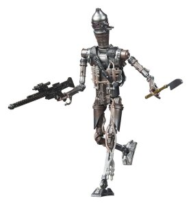 Star Wars Episode V Black Series Actionfigur IG-88 15 cm