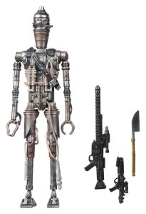 Star Wars Episode V Black Series Actionfigur IG-88 15 cm