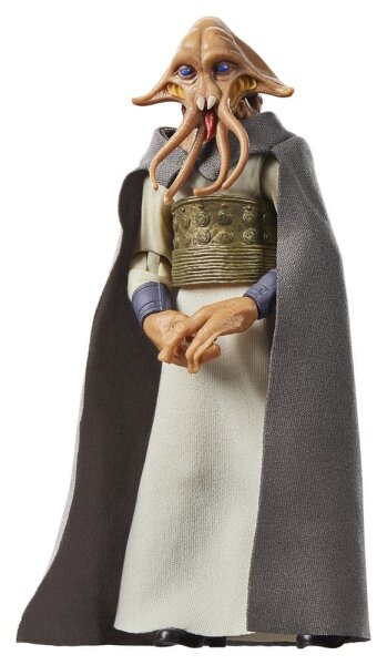 Star Wars Episode VI Black Series Actionfigur Tessek 15 cm