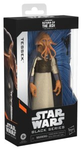 Star Wars Episode VI Black Series Actionfigur Tessek 15 cm