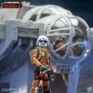 Star Wars Rebels Vintage Collection...