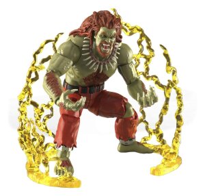 Street Fighter Actionfigur Blanka 15 cm