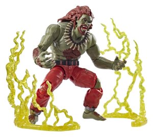 Street Fighter Actionfigur Blanka 15 cm
