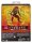 Street Fighter Actionfigur Blanka 15 cm