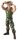 Street Fighter Actionfigur Guile 15 cm