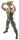 Street Fighter Actionfigur Guile 15 cm