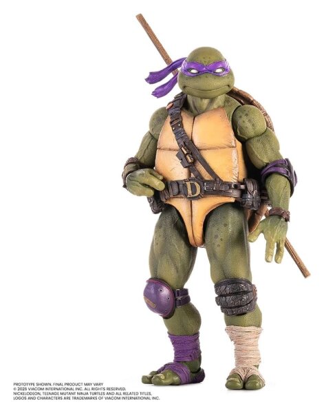 Teenage Mutant Ninja Turtles Actionfigur 1/6 Donatello