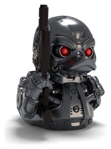 Terminator Tubbz PVC Figur Endoskeleton 10 cm