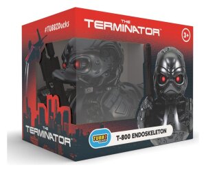 Terminator Tubbz PVC Figur Endoskeleton 10 cm