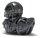 Terminator Tubbz PVC Figur Endoskeleton 10 cm