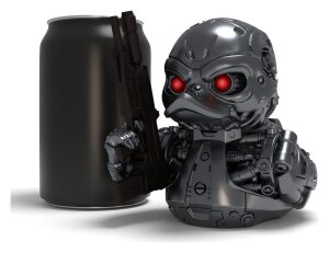 Terminator Tubbz PVC Figur Endoskeleton Collectors Edition 10 cm