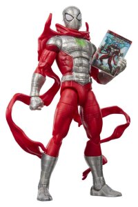 The Amazing Spider-Man Marvel Legends Actionfigur...