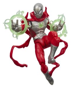 The Amazing Spider-Man Marvel Legends Actionfigur Spider-Man (Doom Suit) 15 cm