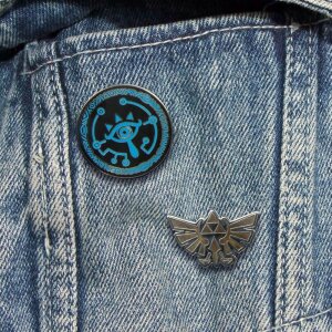 The Legend of Zelda Ansteck-Pins 2er-Pack
