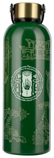 The Legend of Zelda Edelstahl-Trinkflasche 500 ml