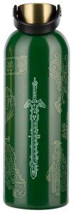The Legend of Zelda Edelstahl-Trinkflasche 500 ml