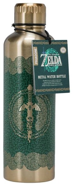 The Legend of Zelda Edelstahl-Trinkflasche Tears of the Kingdom 500 ml